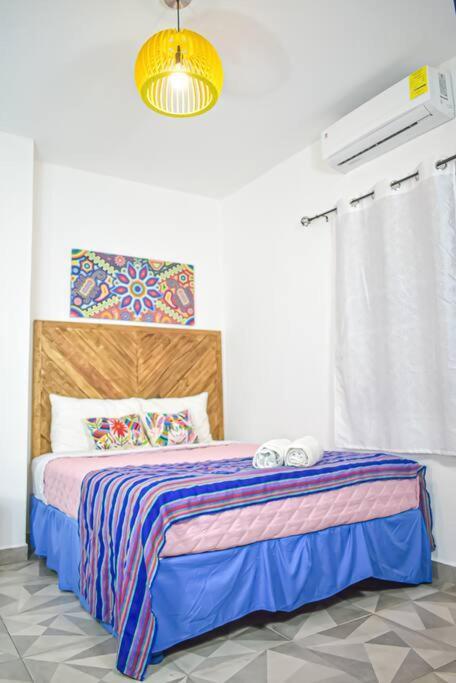 Downtown Beautiful 2Br Apartment Blocks From Beach #5 라파스 외부 사진