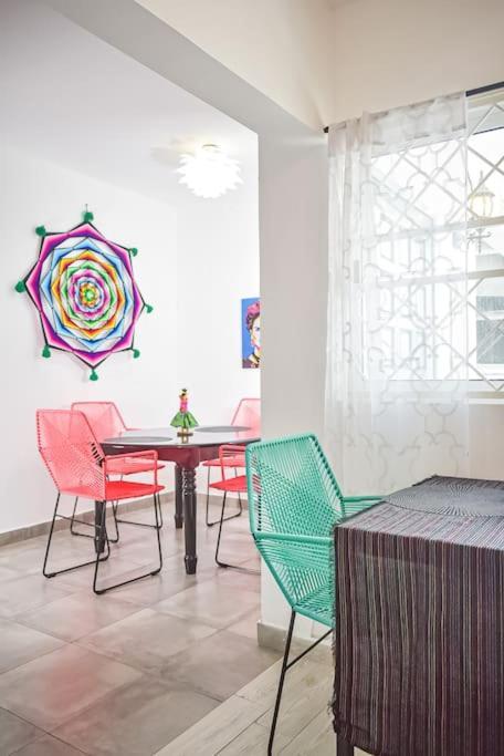 Downtown Beautiful 2Br Apartment Blocks From Beach #5 라파스 외부 사진