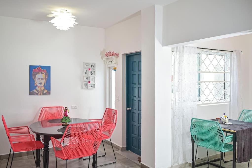 Downtown Beautiful 2Br Apartment Blocks From Beach #5 라파스 외부 사진