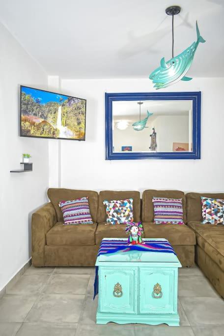 Downtown Beautiful 2Br Apartment Blocks From Beach #5 라파스 외부 사진